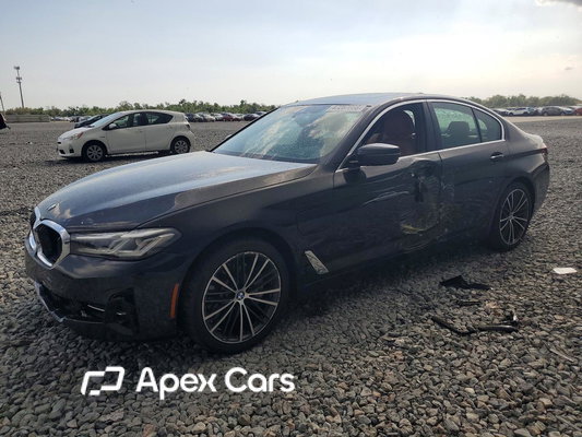 BMW Series 5 2021 - Image 1 of 12