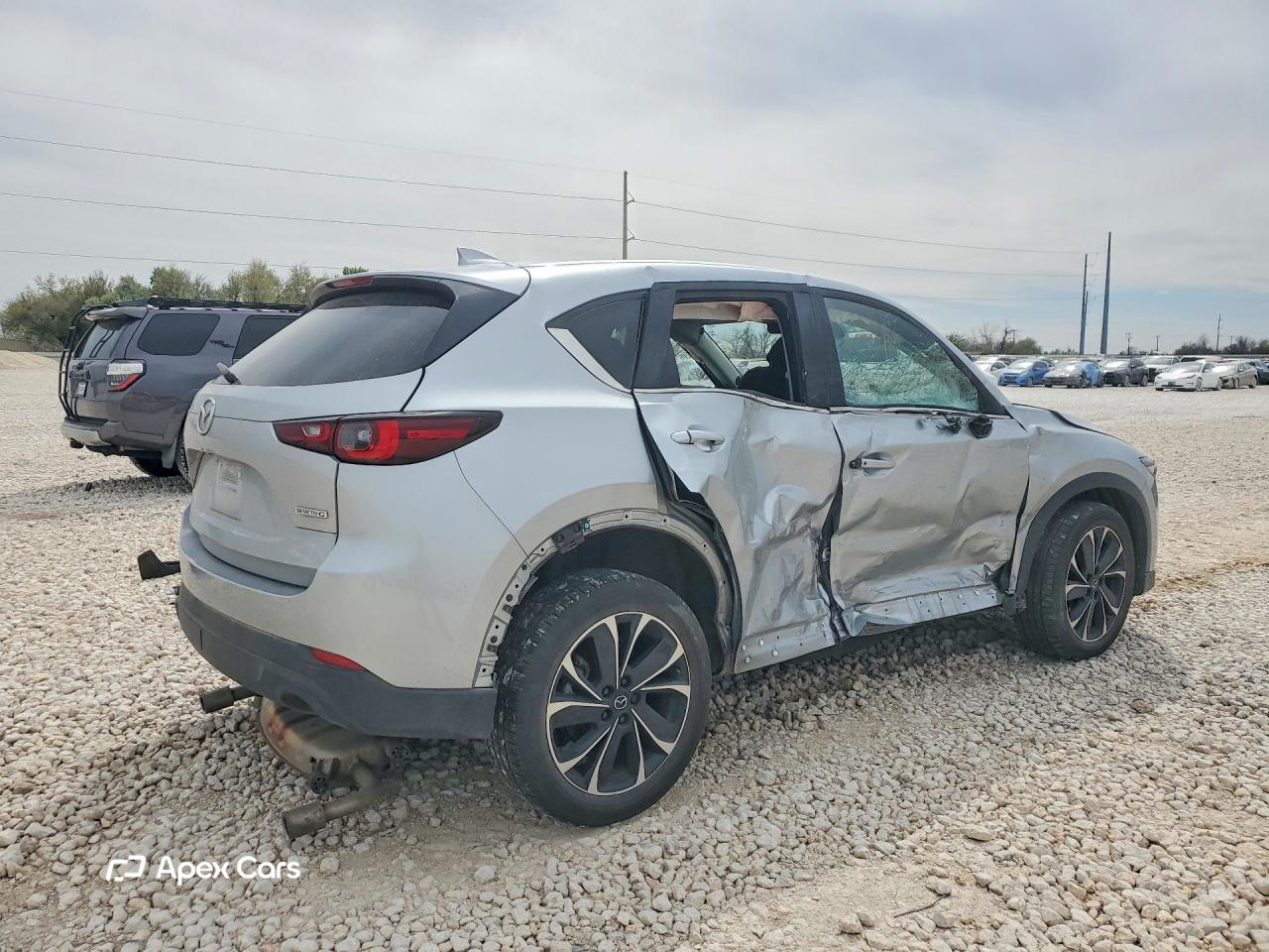 Mazda CX-5 2023
