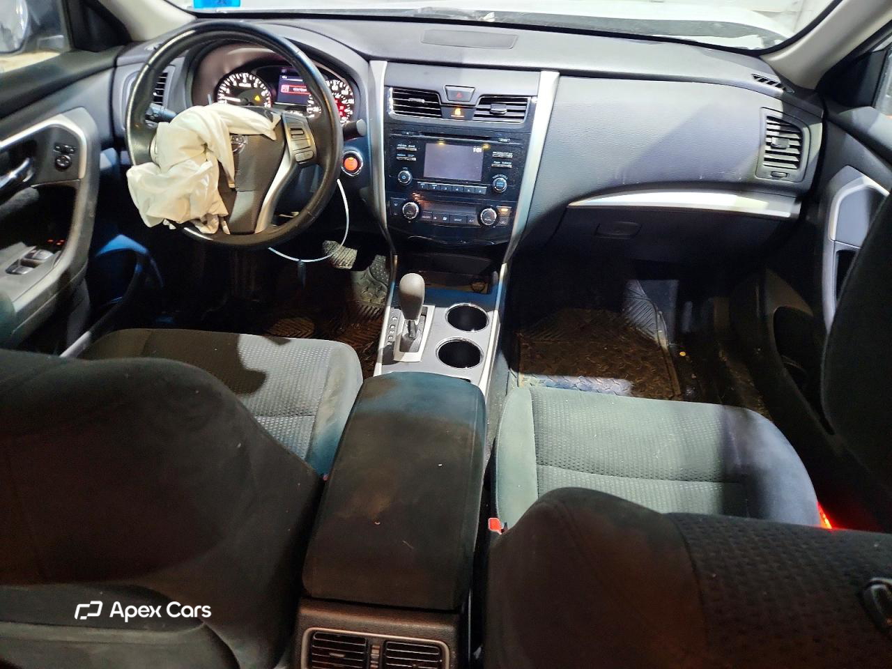 Nissan Altima 2015