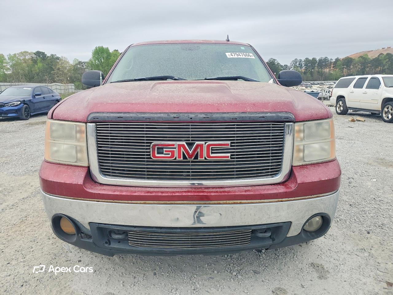 GMC Sierra 2007