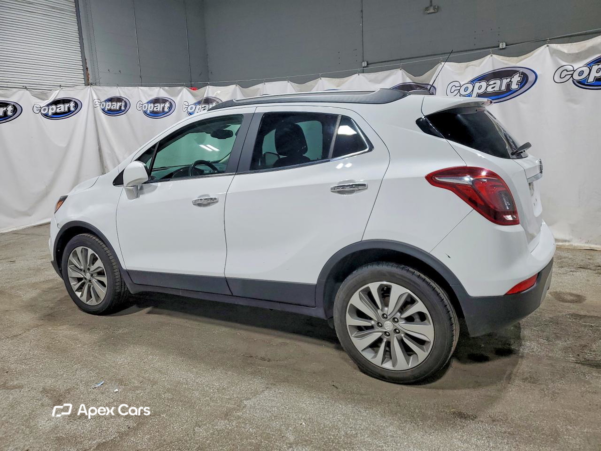 Buick Encore 2020