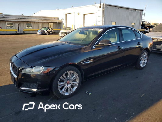 Jaguar XF 2016 - Image 1 of 12