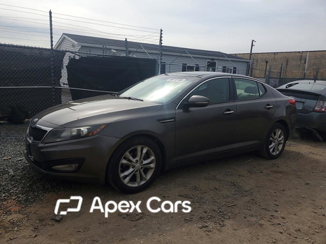 Kia Optima 2013 - Zdjęcie 1 z 12