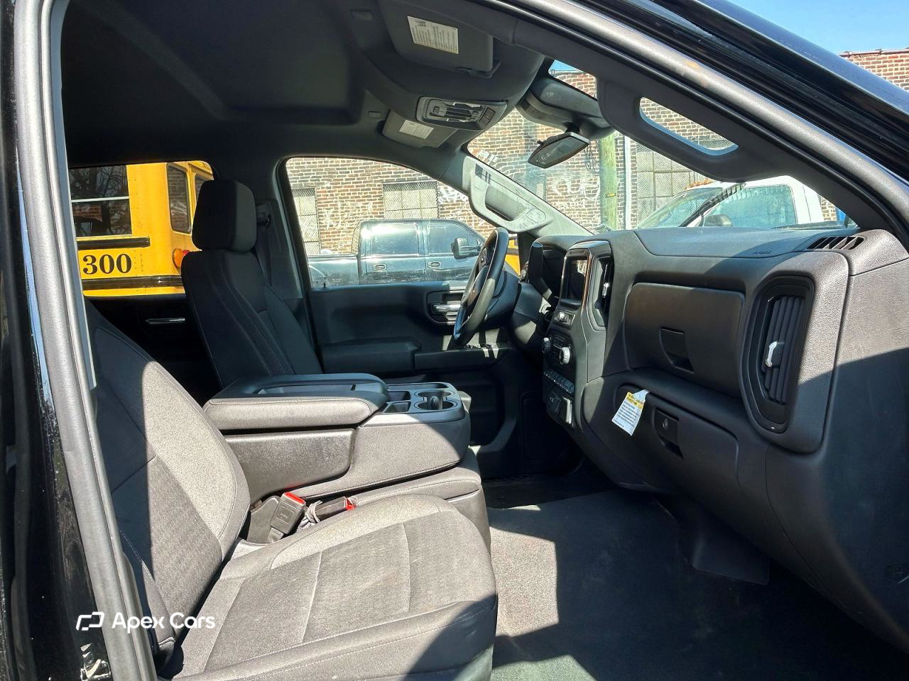 Chevrolet Silverado 2024