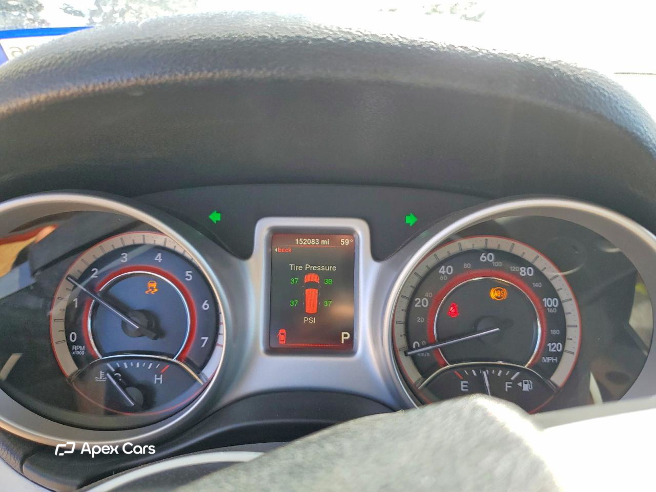 Dodge Journey 2015