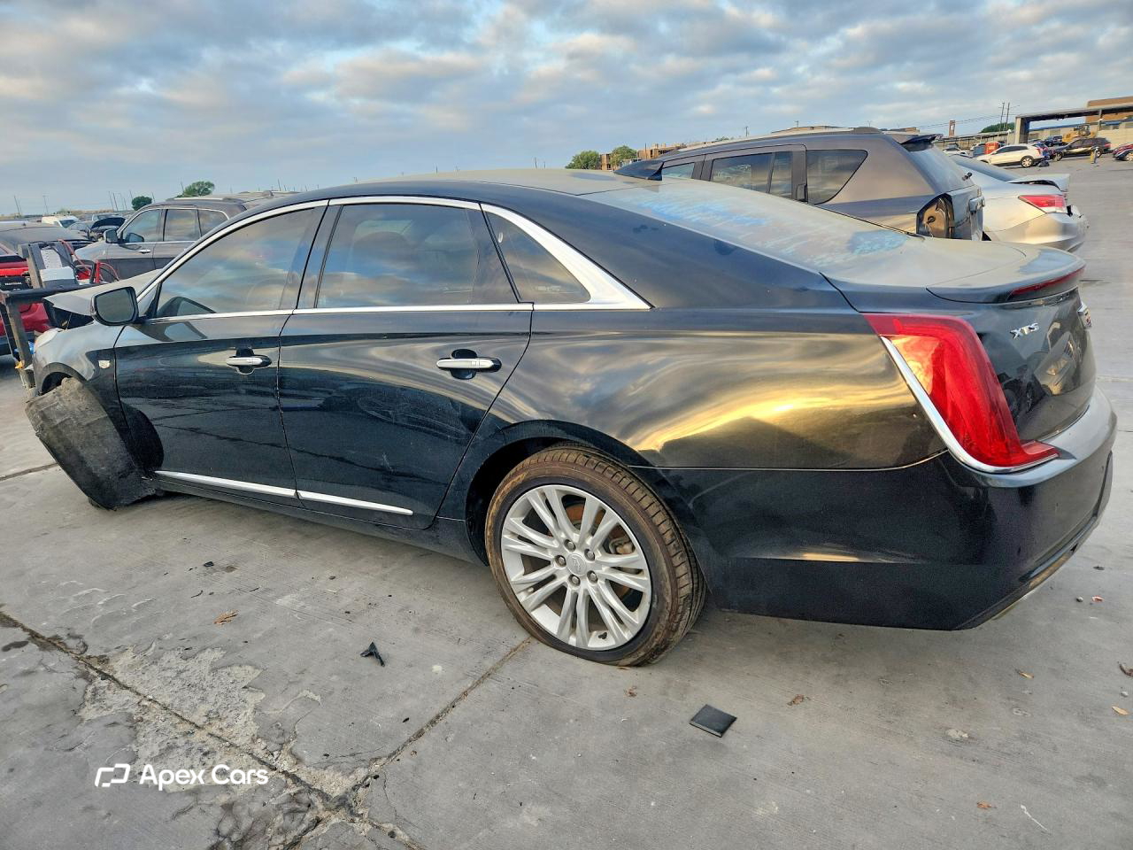 Cadillac XTS 2019
