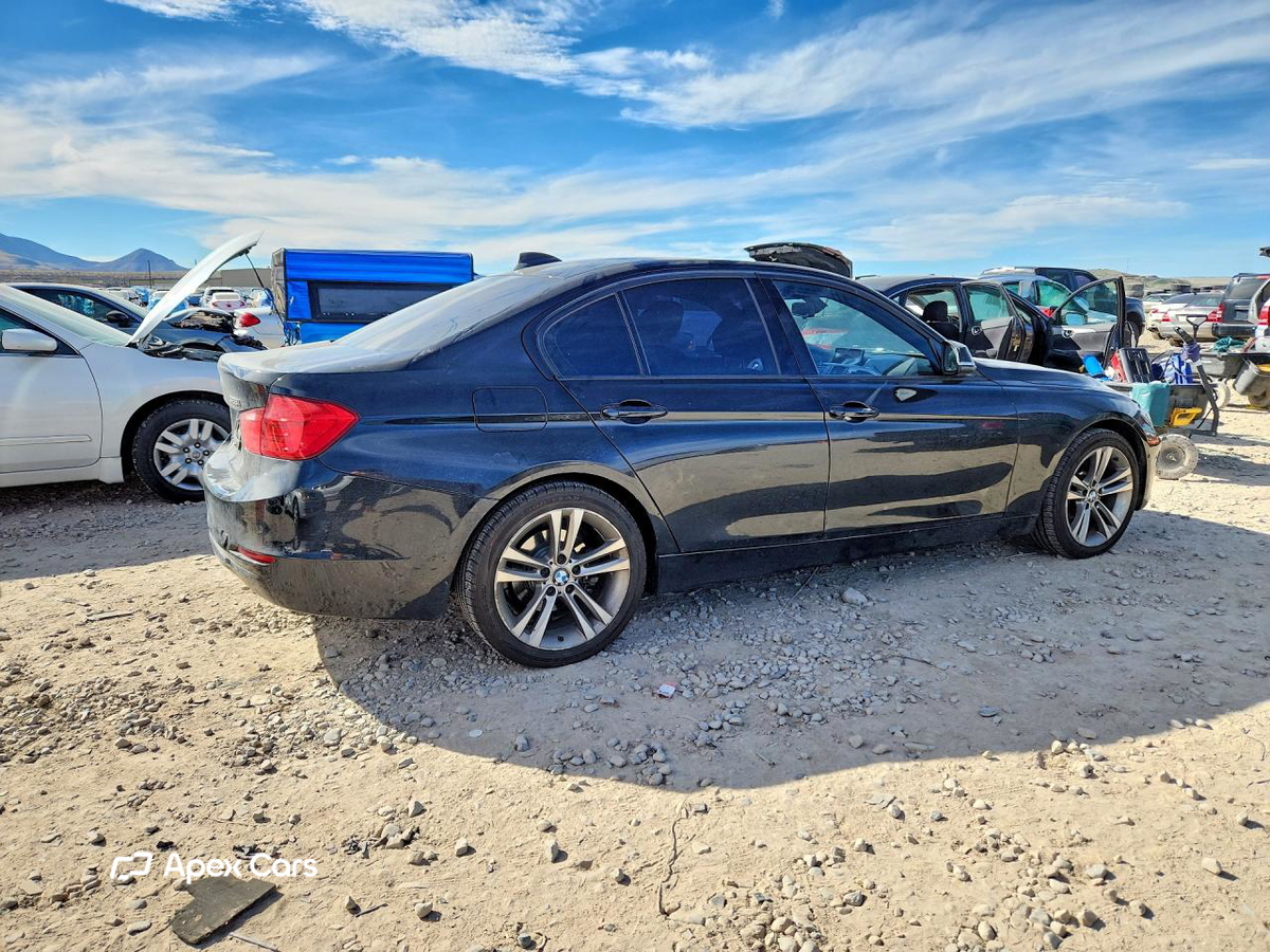 BMW Series 3 2013