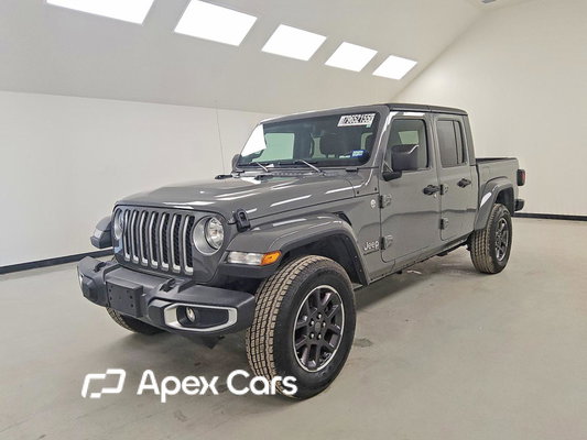 Jeep Gladiator 2023 - Zdjęcie 1 z 13