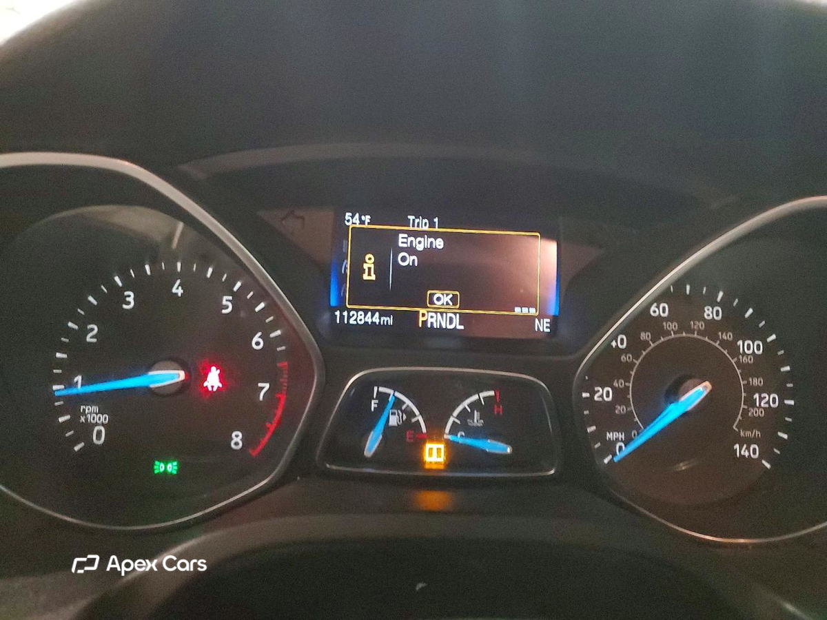 Ford Focus 2016