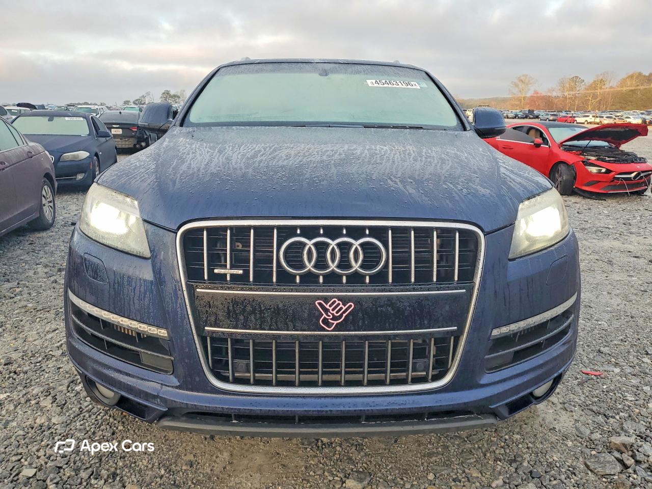 Audi Q7 2015