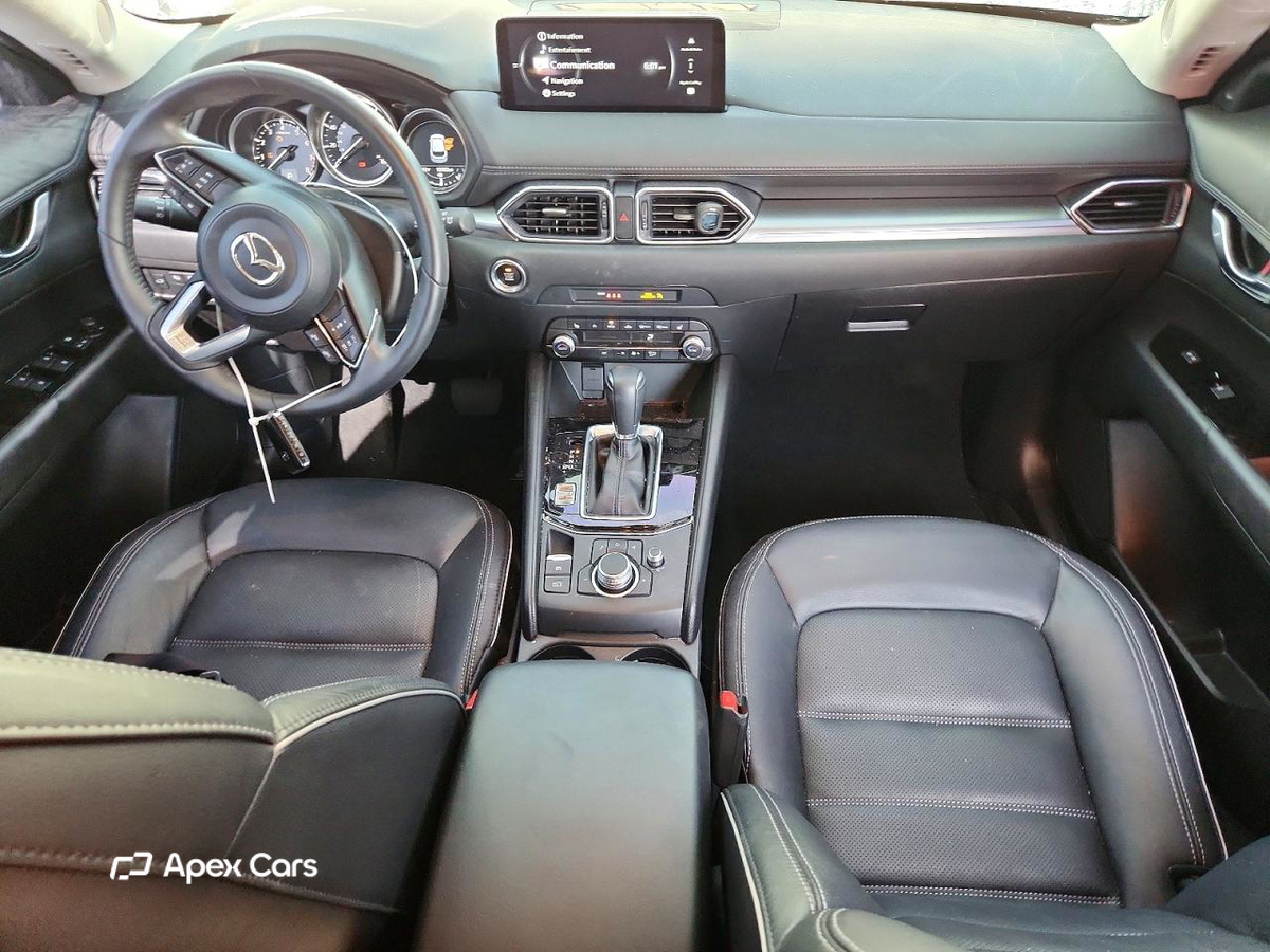 Mazda CX-5 2025