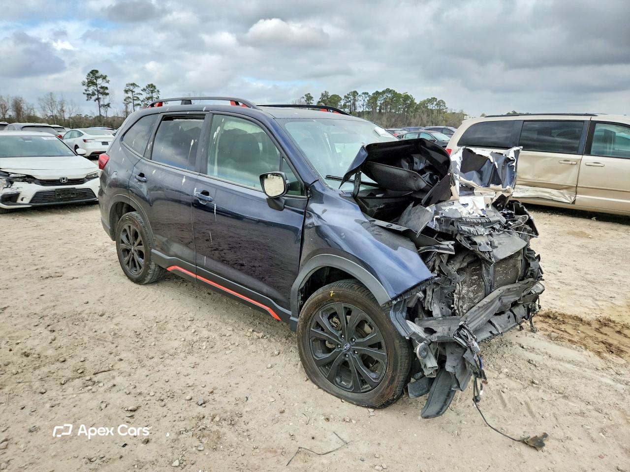 Subaru Forester 2019