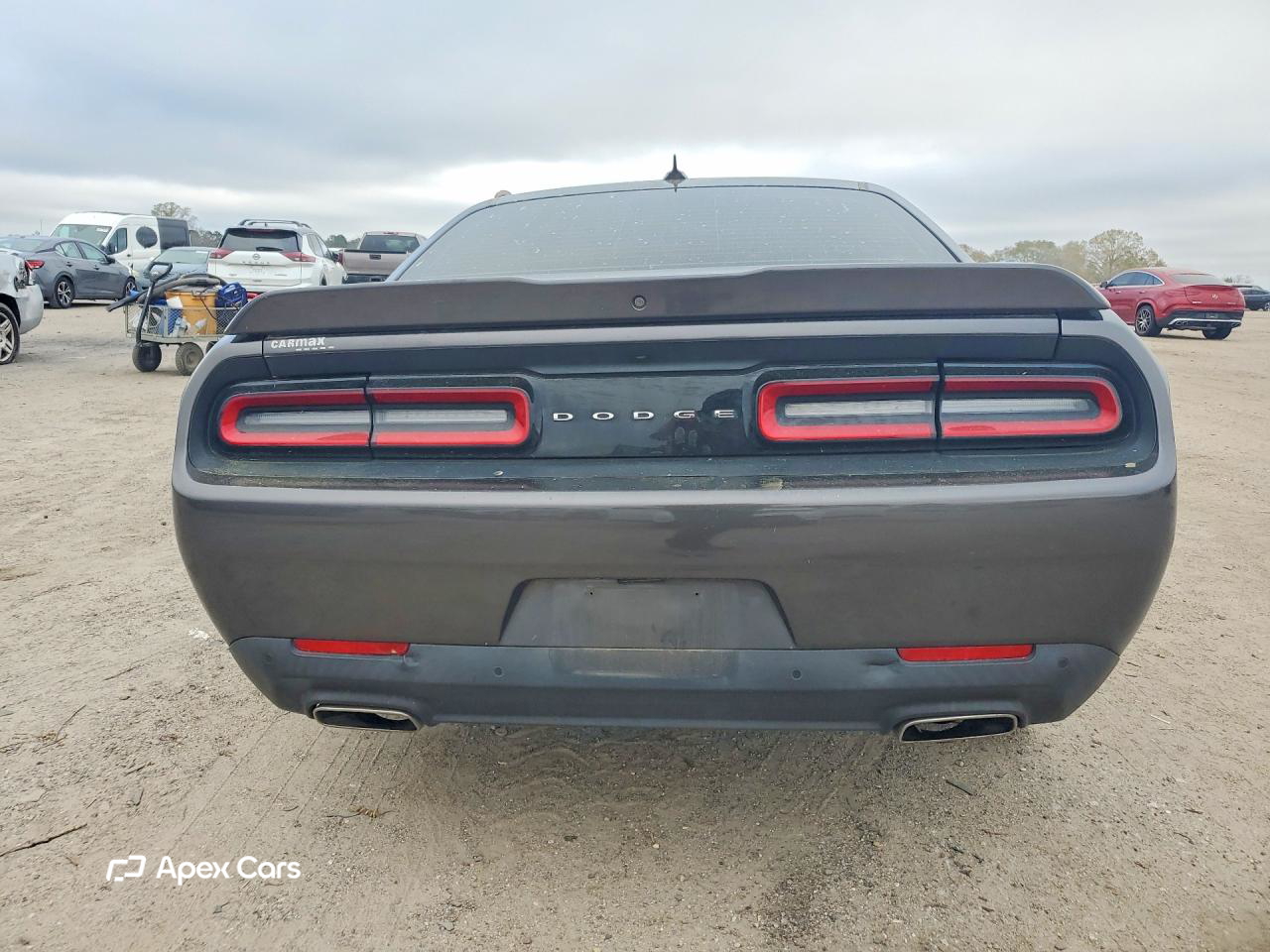 Dodge Challenger 2019