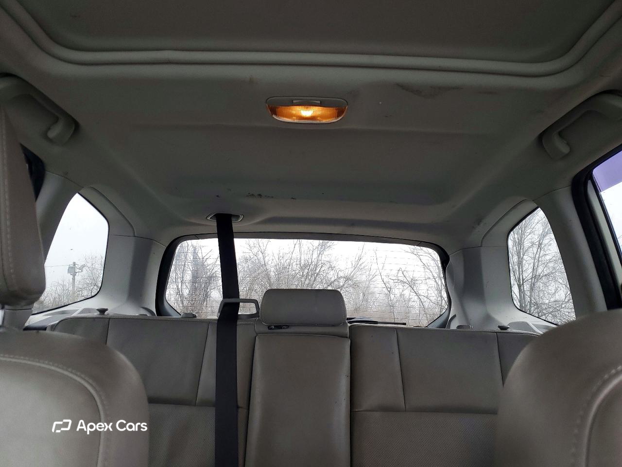 Subaru Forester 2015