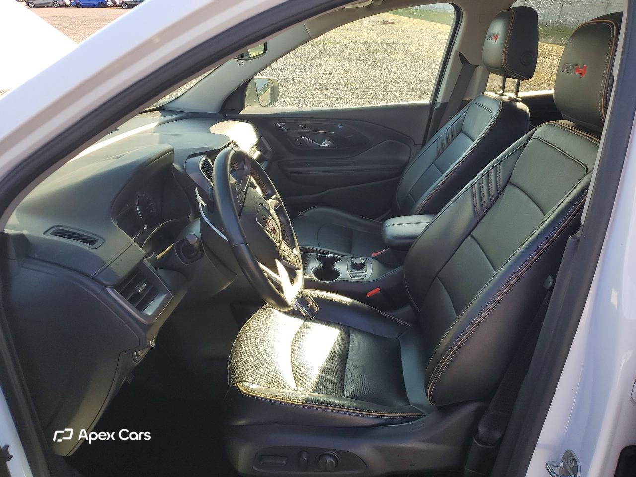 GMC Terrain 2023