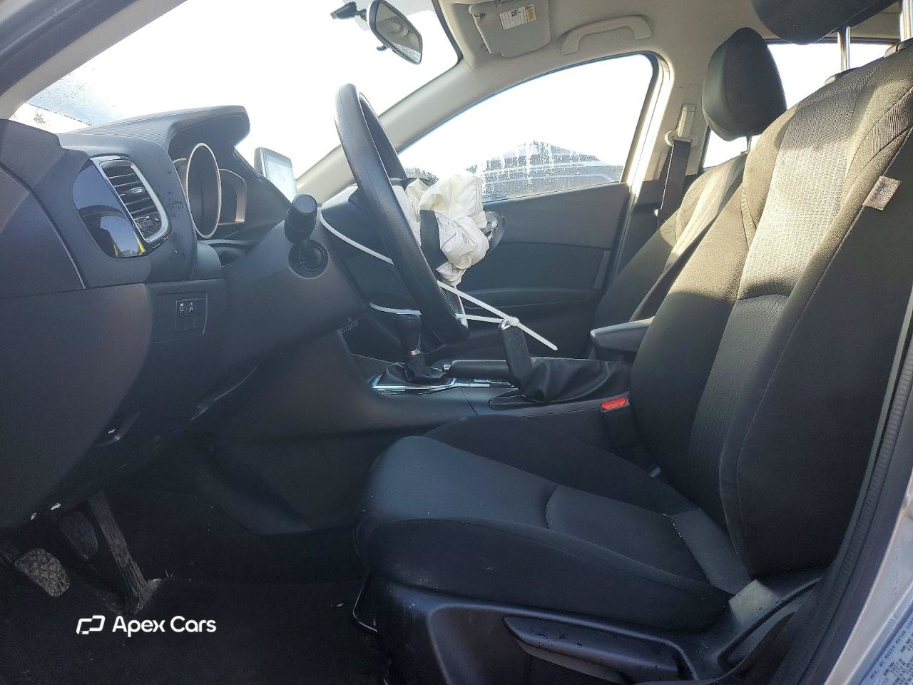 Mazda 3 2016
