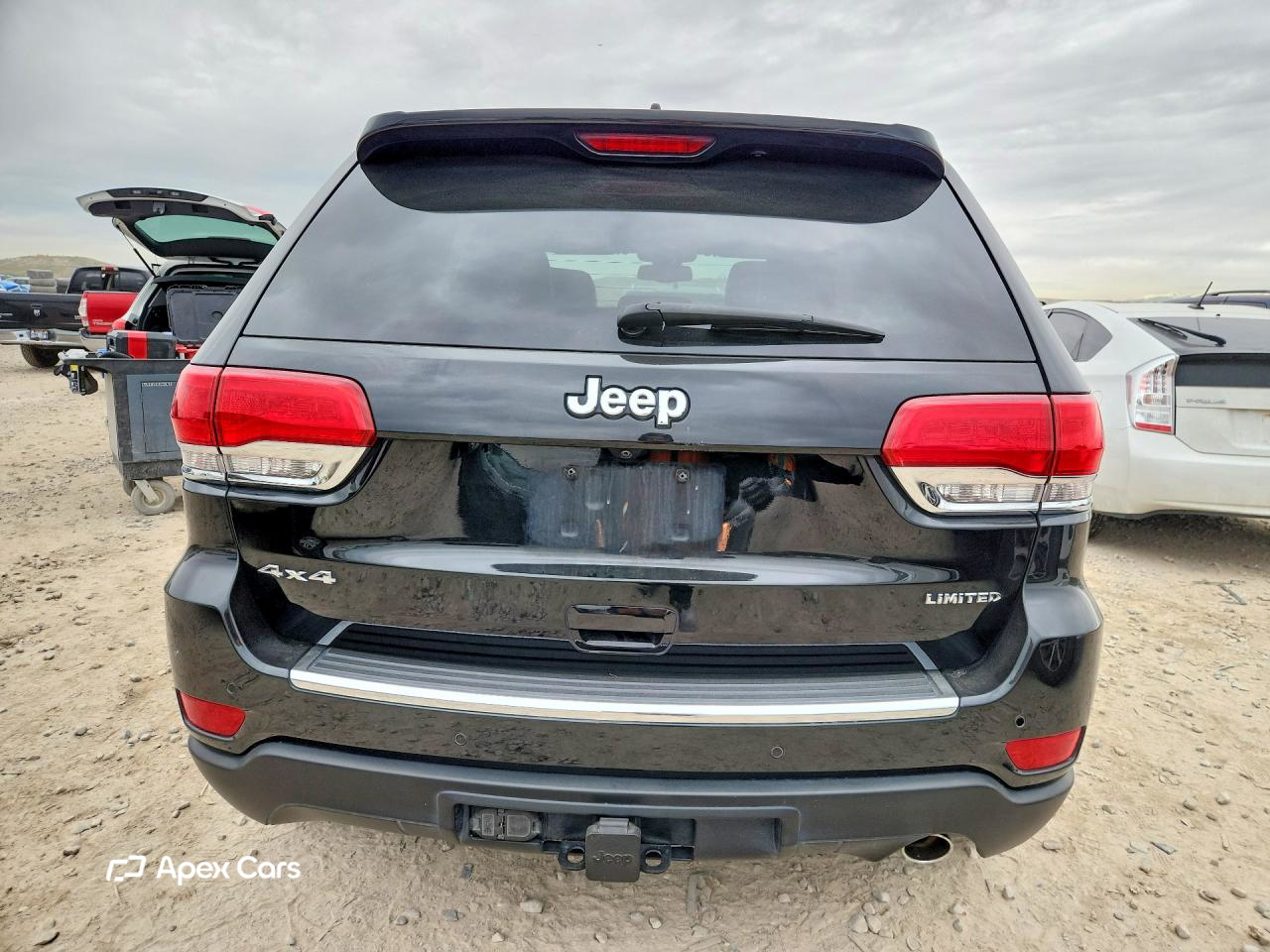 Jeep Cherokee 2016