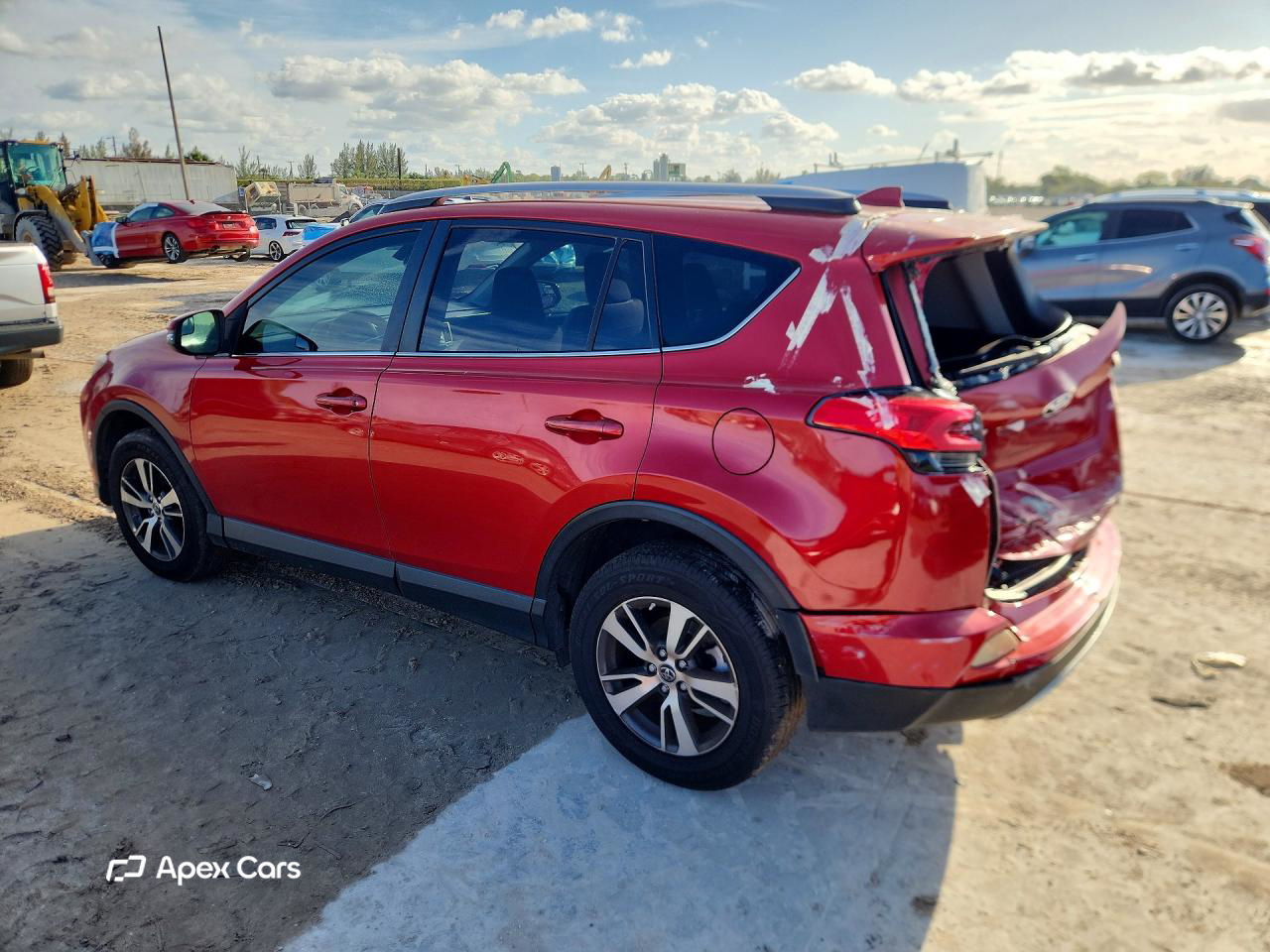 Toyota RAV 4 2017