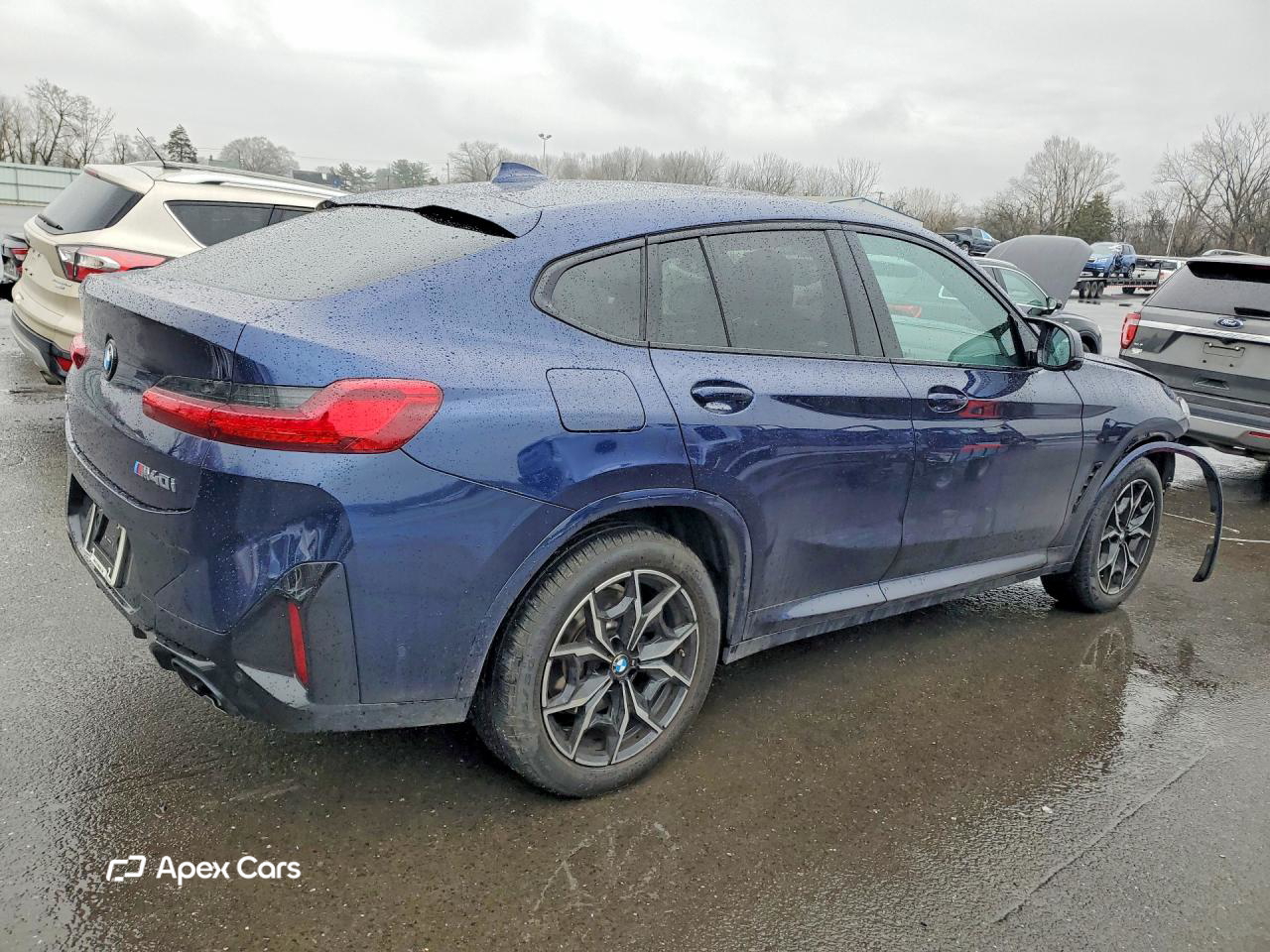 BMW X4 2025