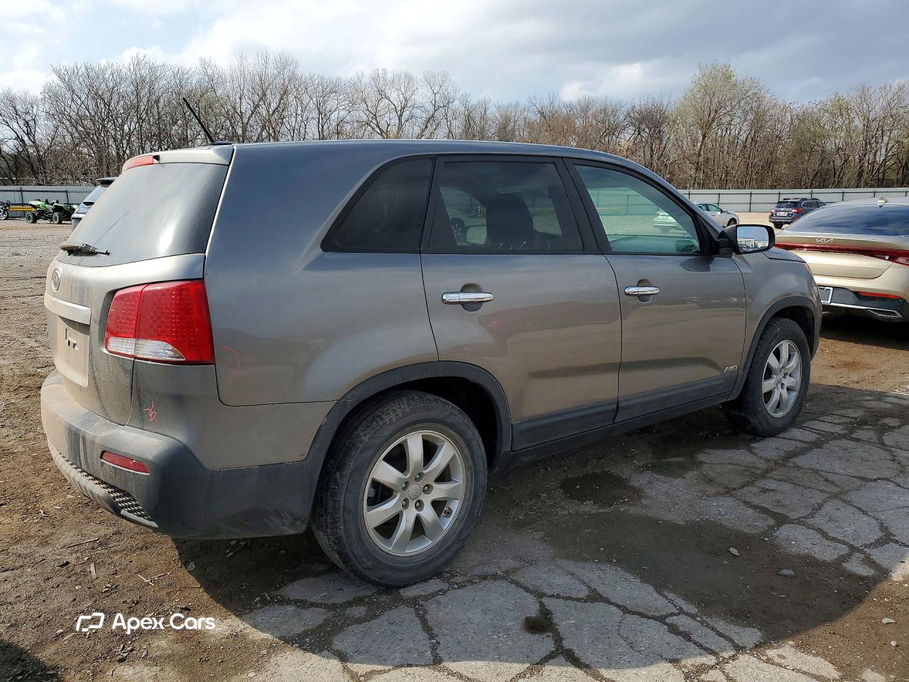 Kia Sorento 2013