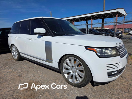 Land Rover Range Rover 2015 - Image 1 of 10