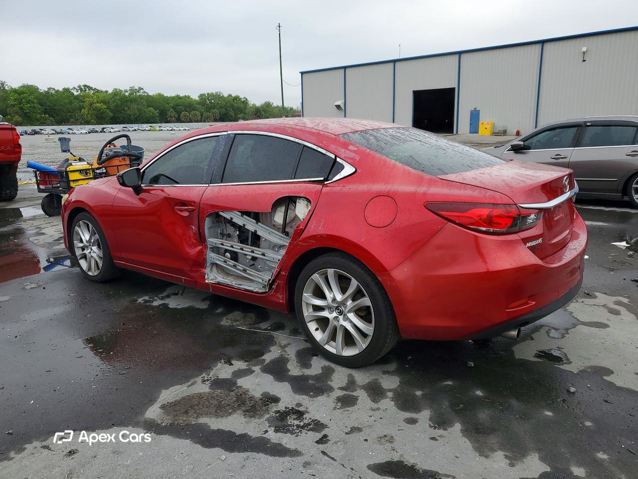 Mazda 6 2015