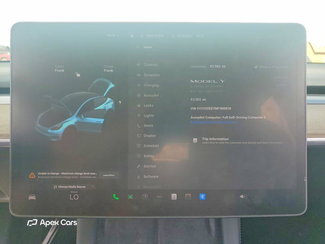 Tesla Model Y 2021