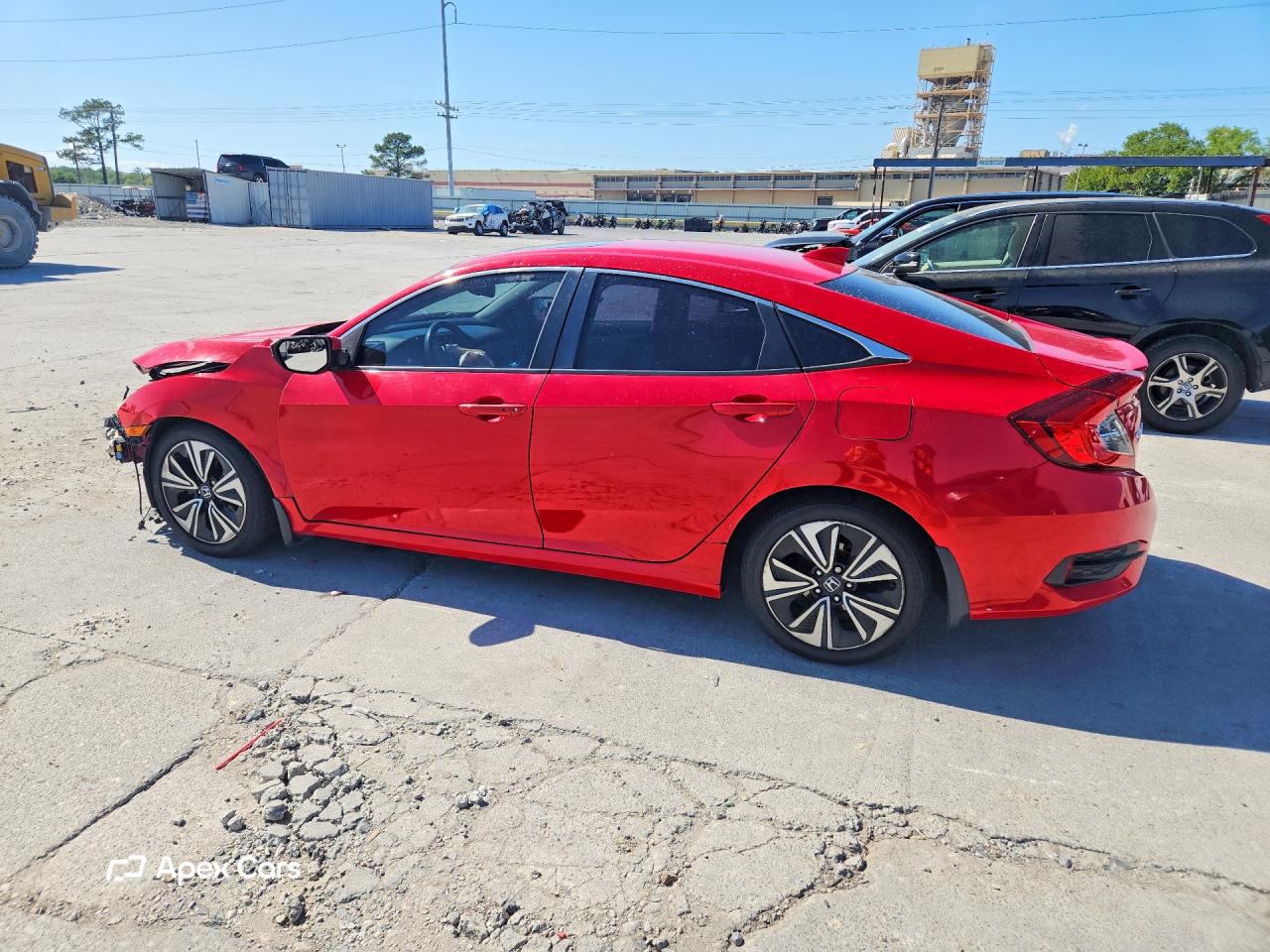 Honda Civic 2016