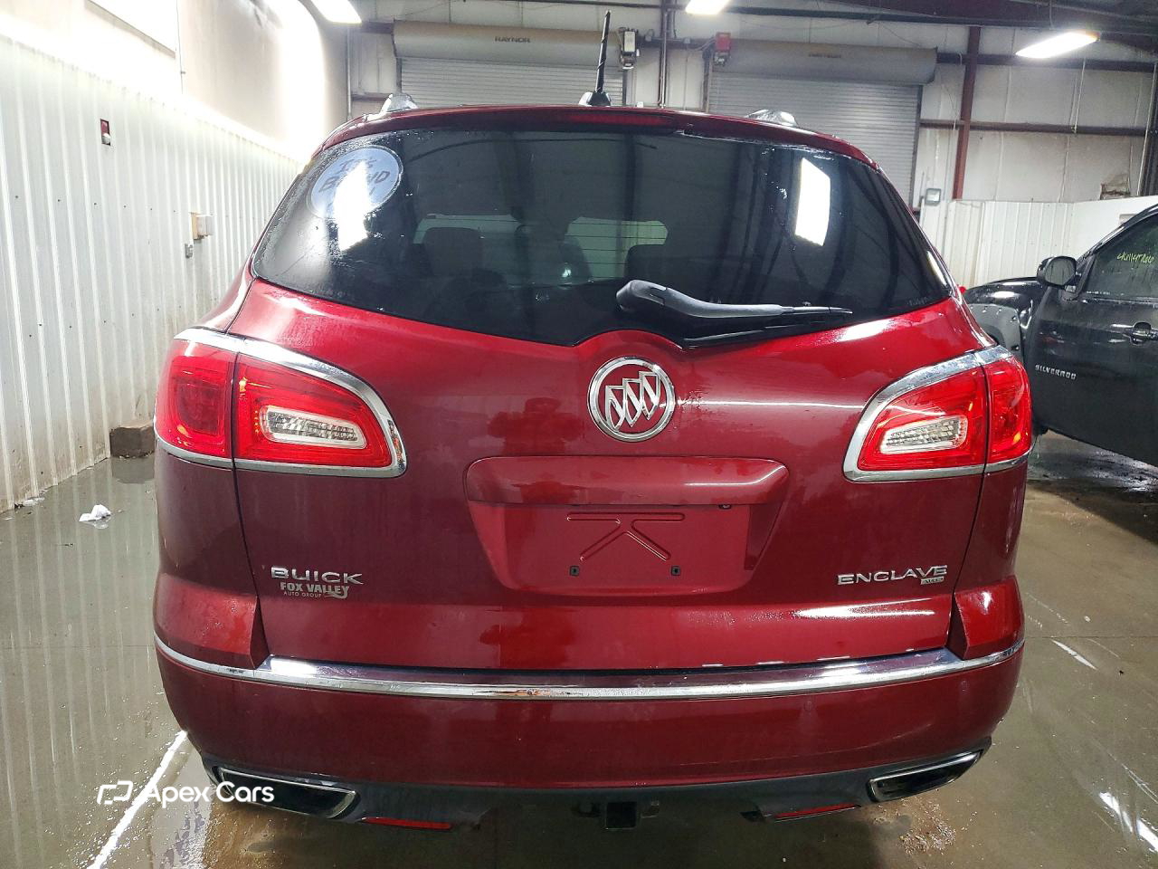 Buick Enclave 2016