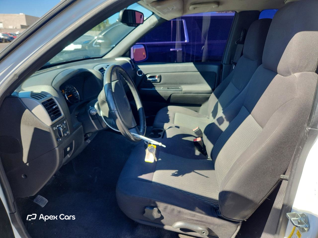 GMC Canyon 2011