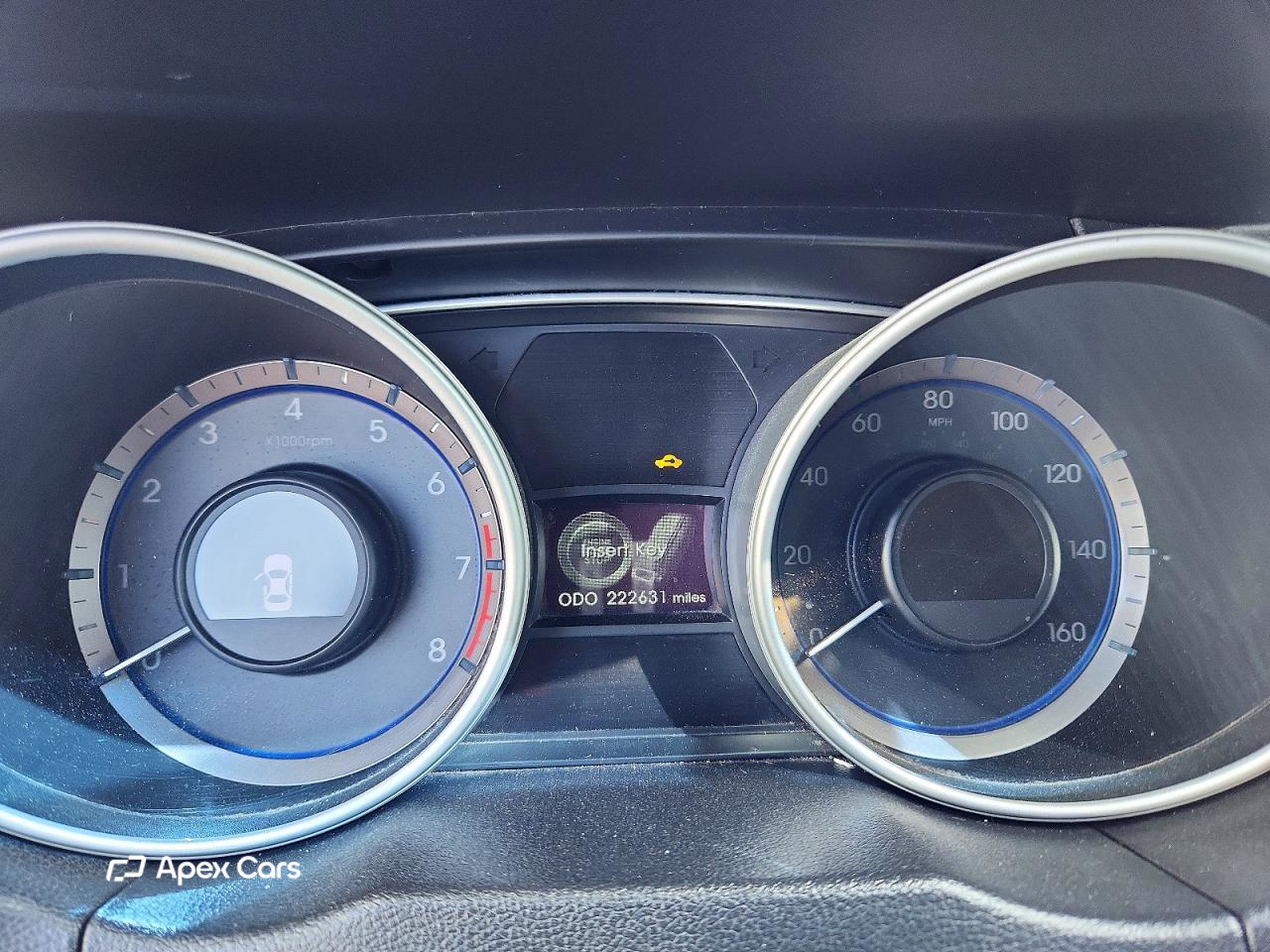 Hyundai Sonata 2011