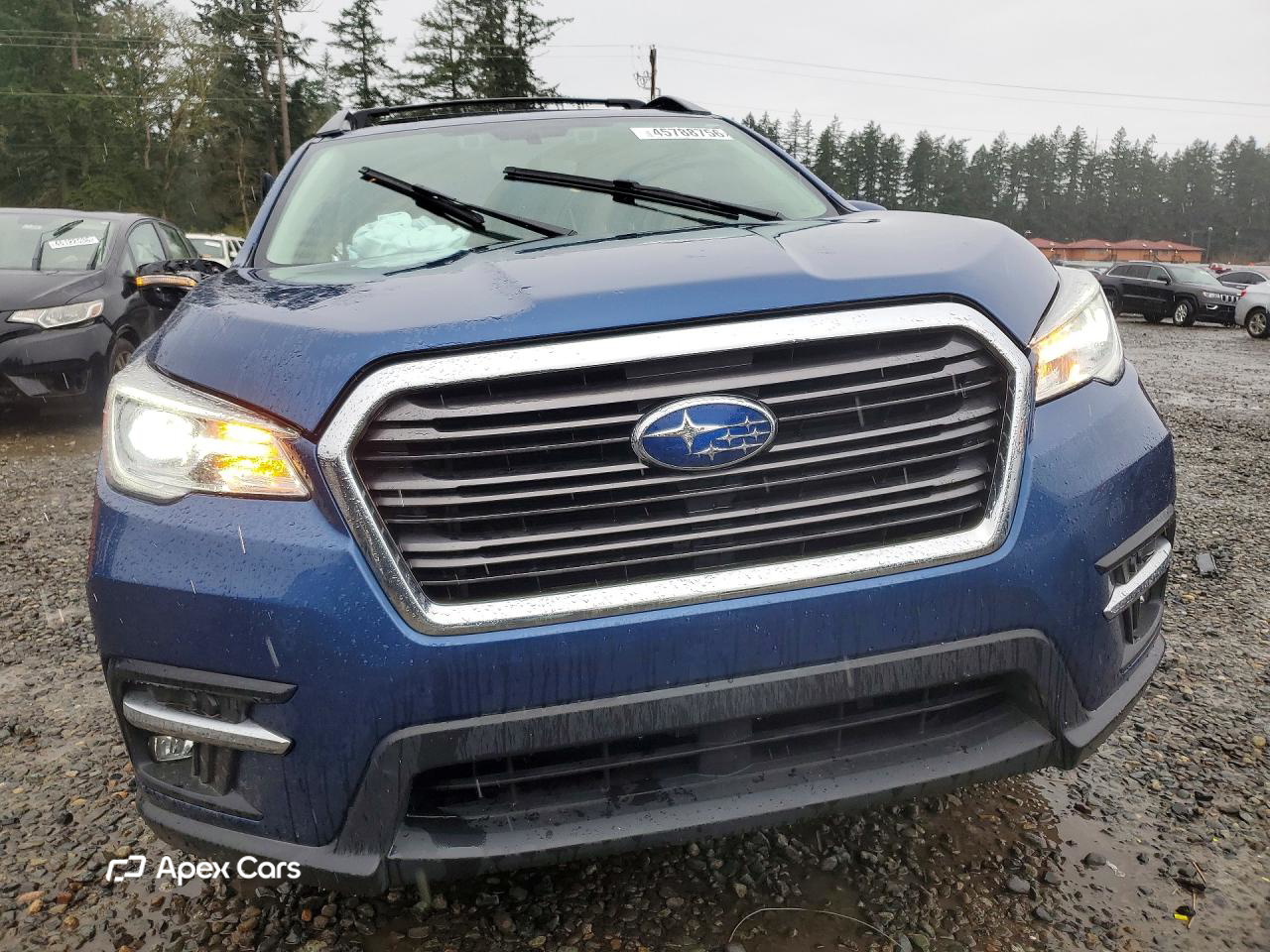 Subaru Ascent 2022
