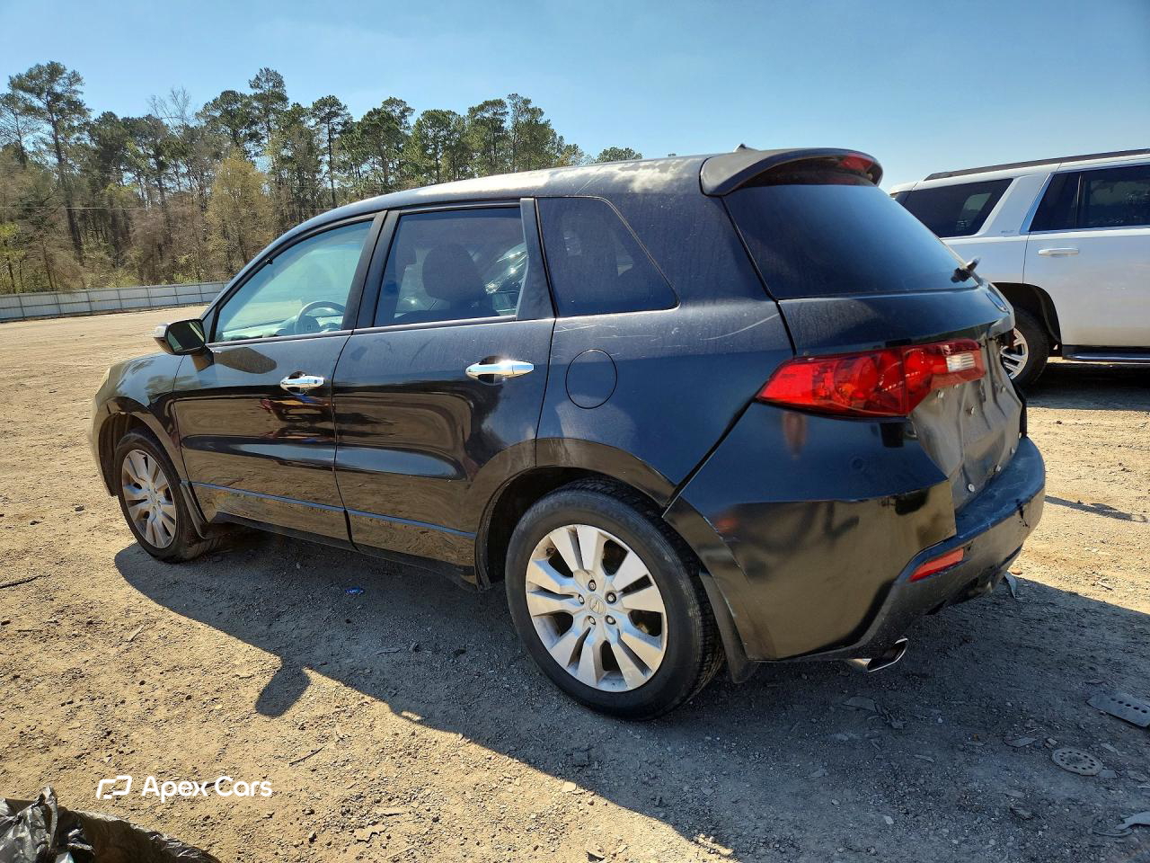 Acura RDX 2012