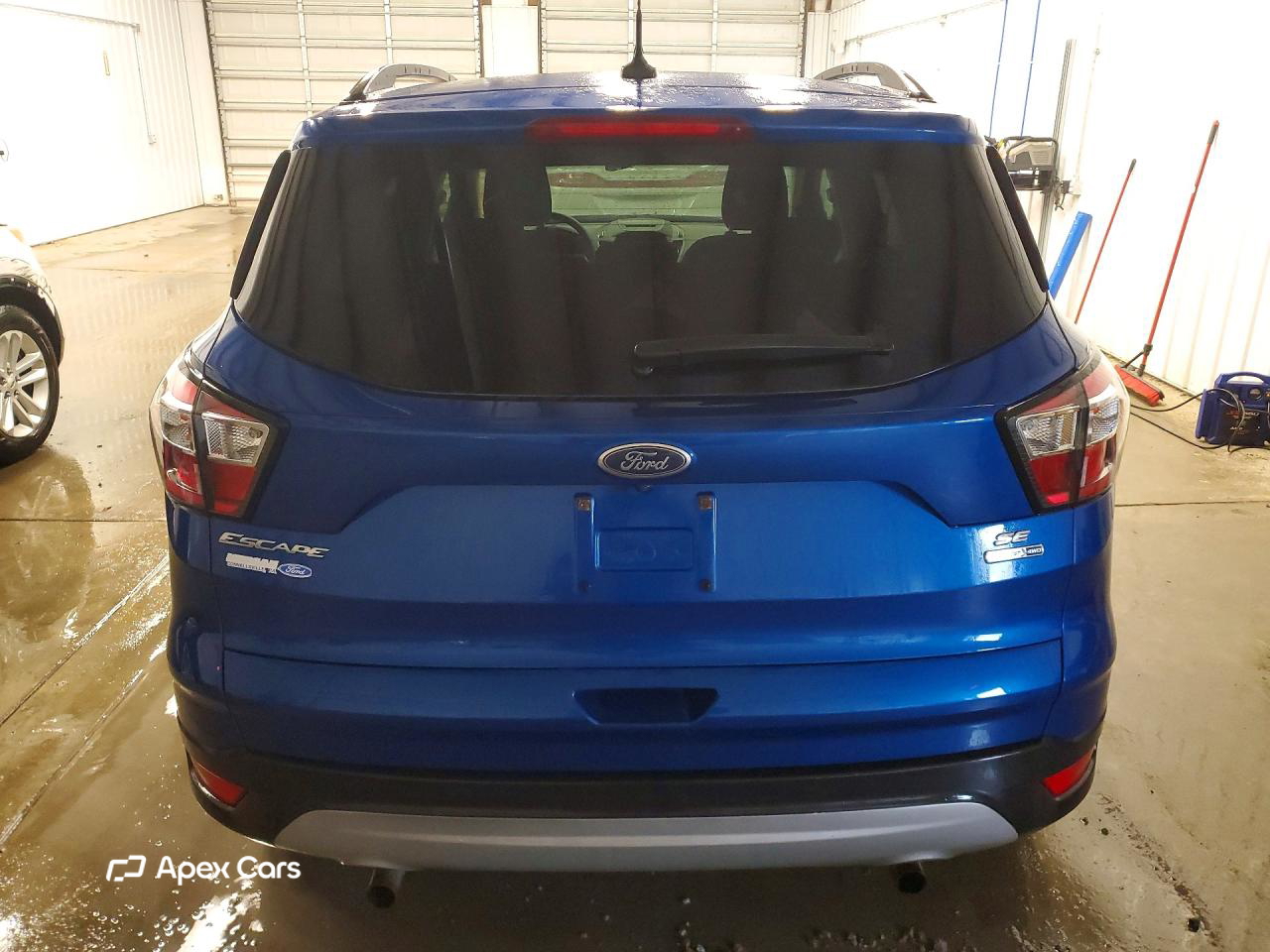 Ford Escape 2018