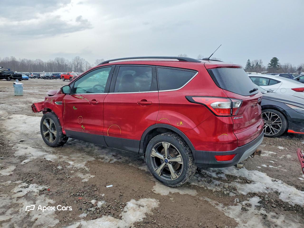 Ford Escape 2017