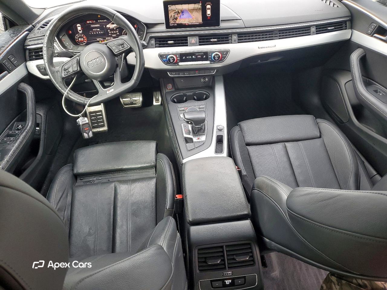 Audi RS5 2019