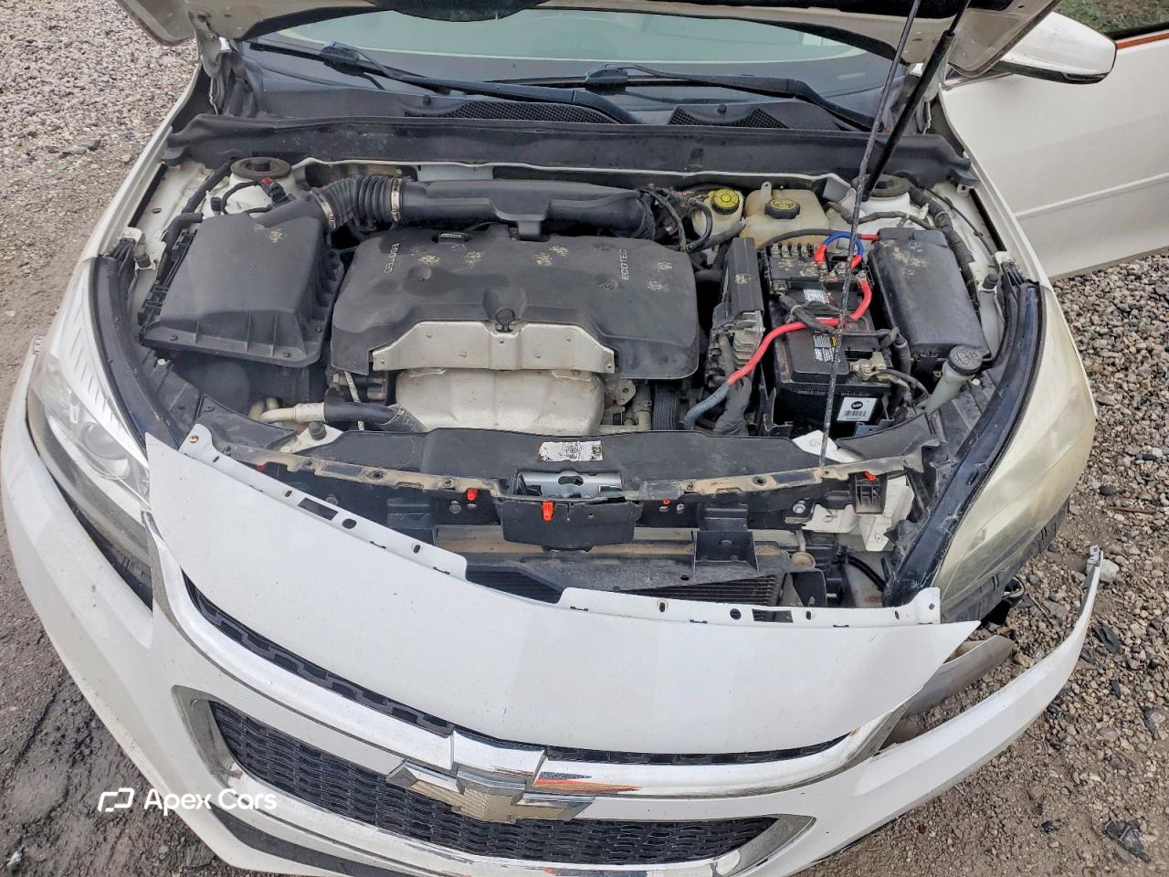 Chevrolet Malibu 2015