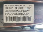 Honda Accord 2012