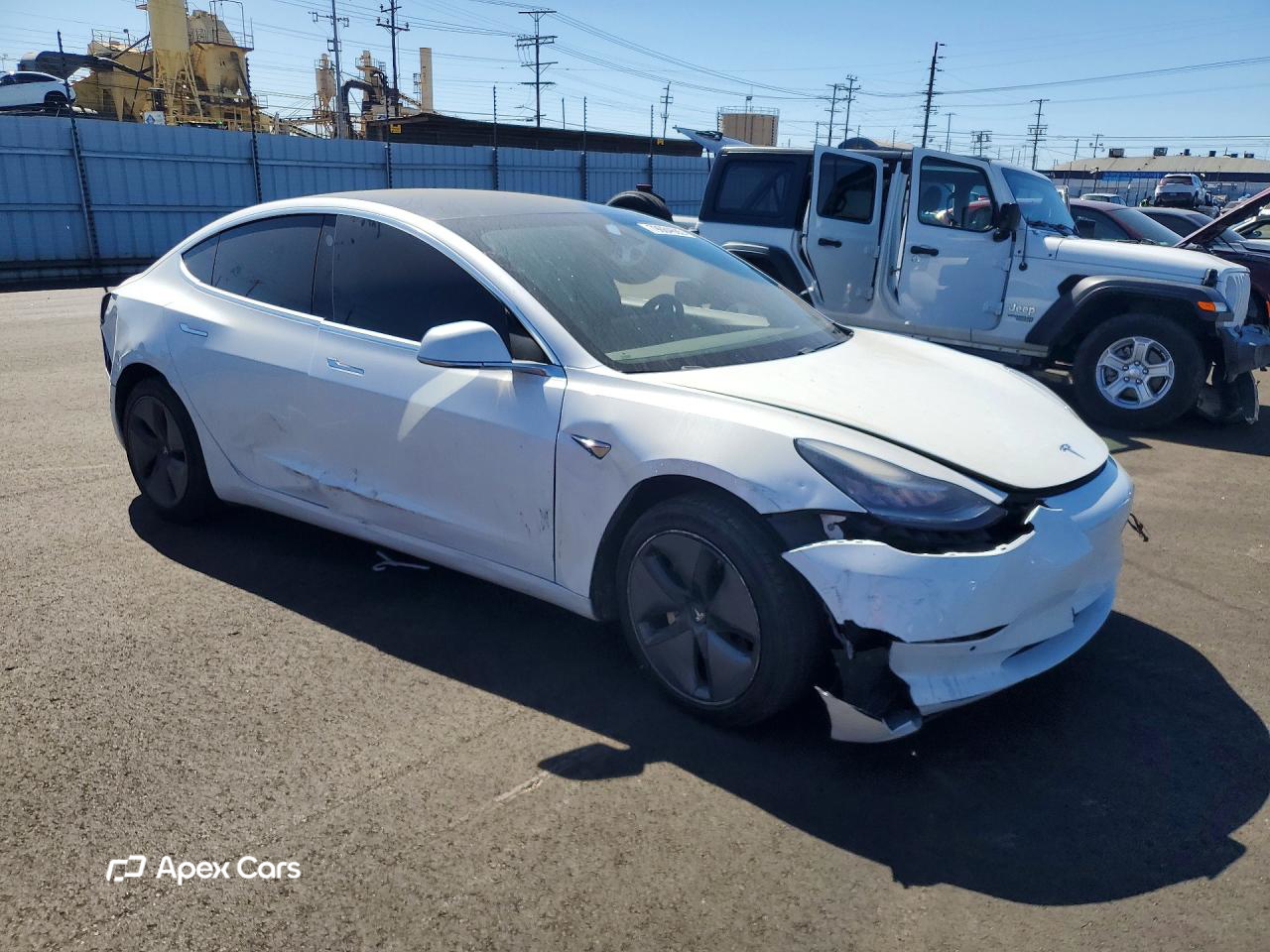 Tesla Model 3 2019