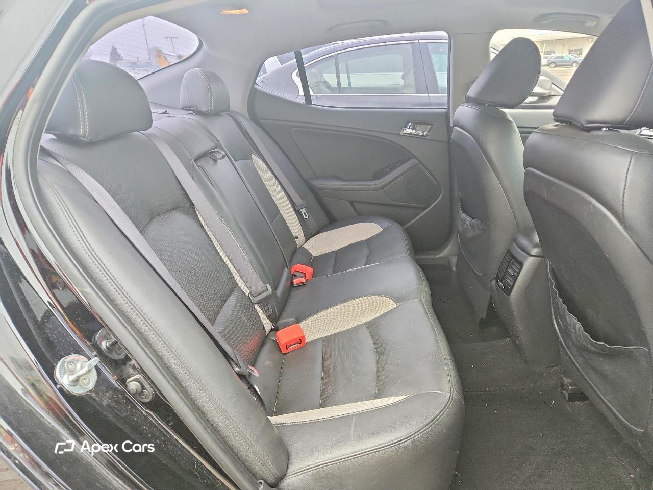 Kia Optima 2012