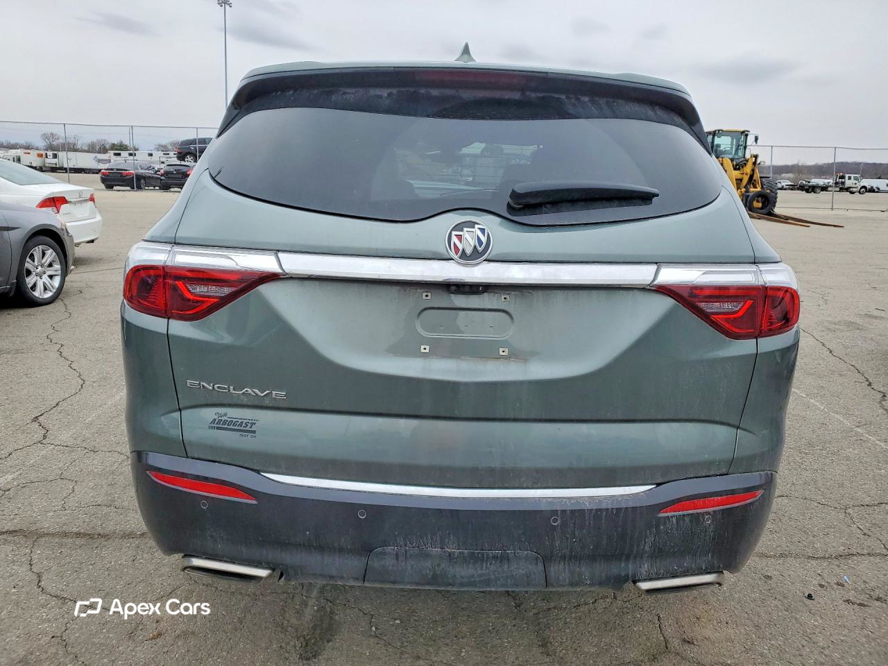 Buick Enclave 2024