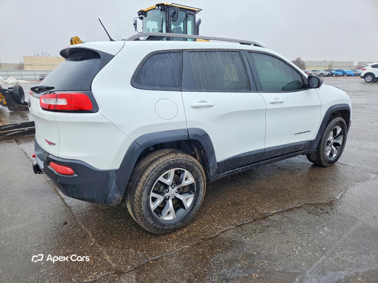 Jeep Cherokee 2015
