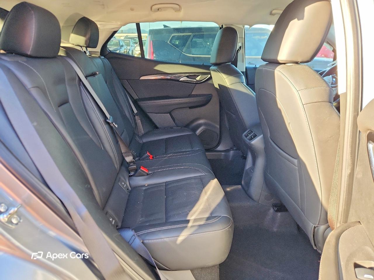 Buick Envision 2024