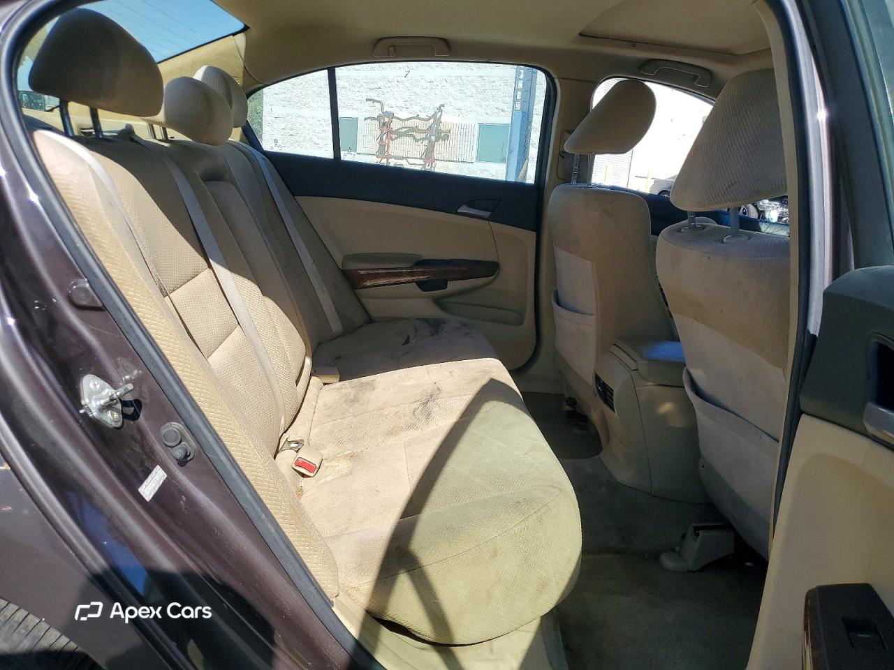 Honda Accord 2011