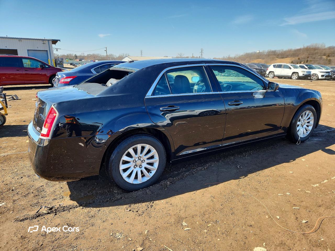Chrysler 300 2014