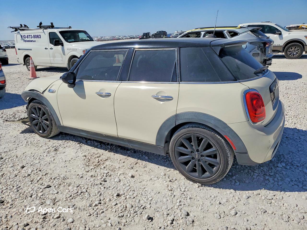MINI Cooper 2015