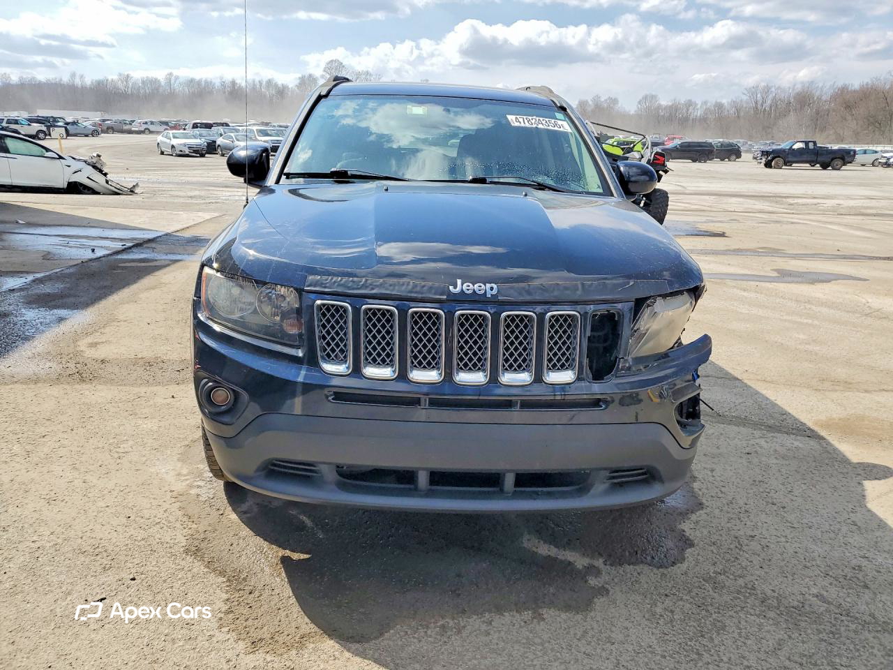 Jeep Compass 2014