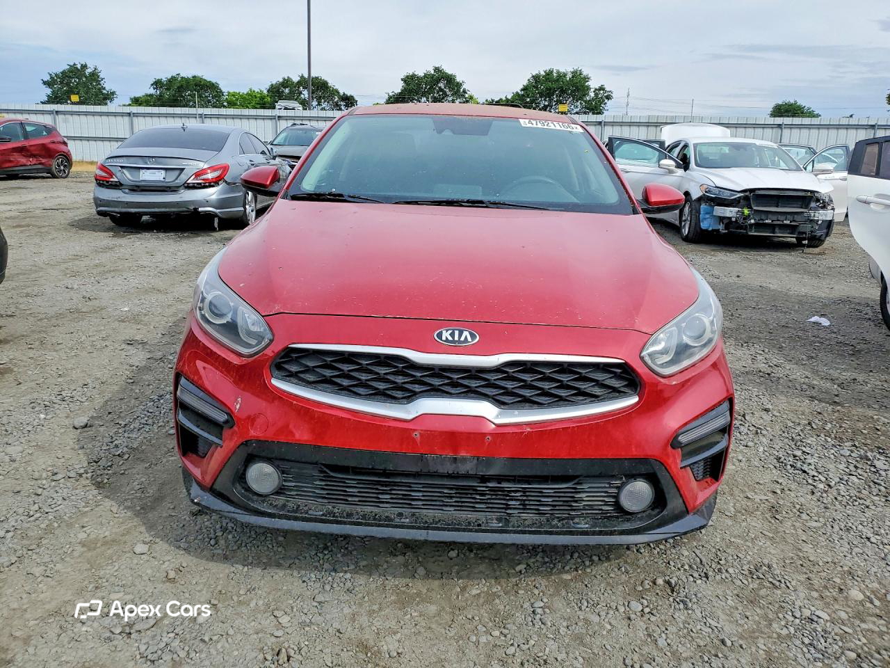 Kia Forte 2019