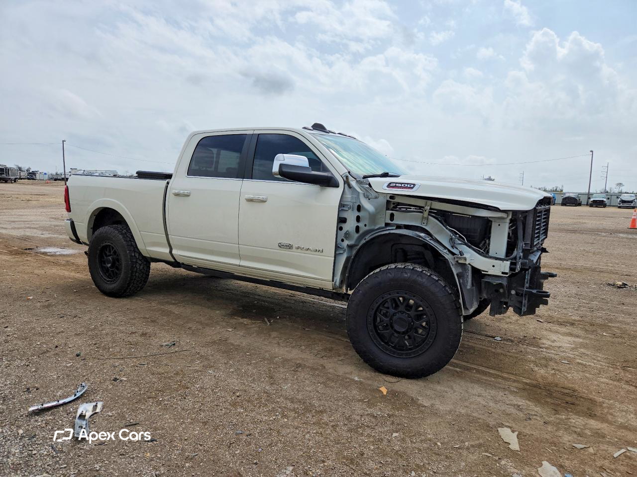 RAM 2500 2022