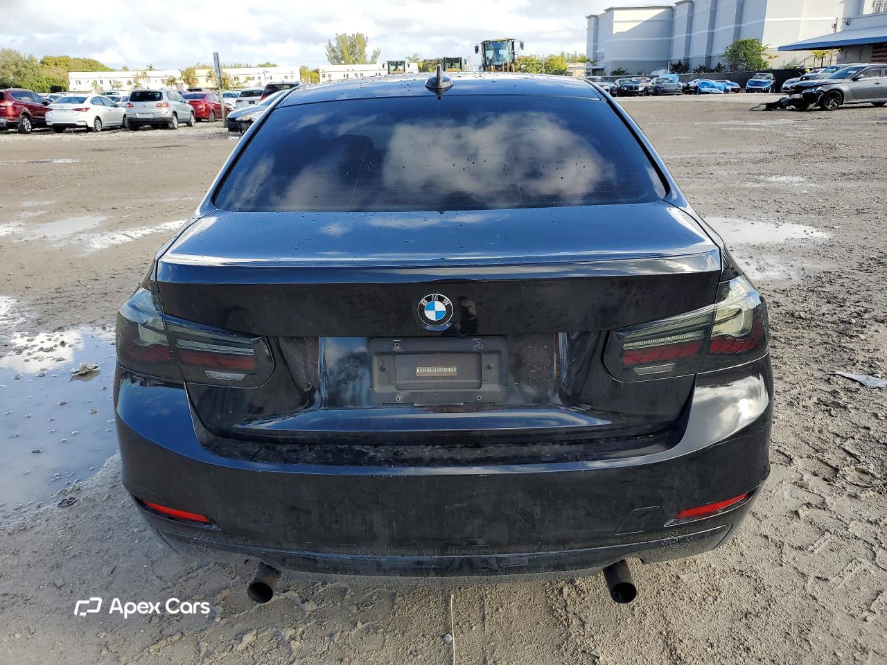 BMW Series 3 2013